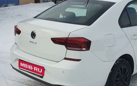 Volkswagen Polo VI (EU Market), 2022 год, 1 849 000 рублей, 5 фотография