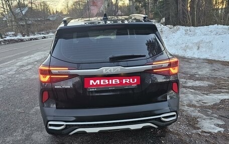 KIA Seltos I, 2021 год, 2 450 000 рублей, 3 фотография