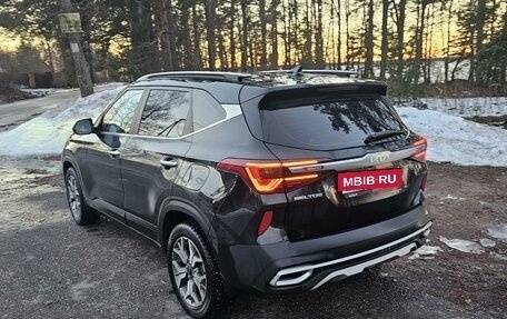 KIA Seltos I, 2021 год, 2 450 000 рублей, 4 фотография