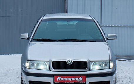 Skoda Octavia IV, 2008 год, 575 000 рублей, 4 фотография