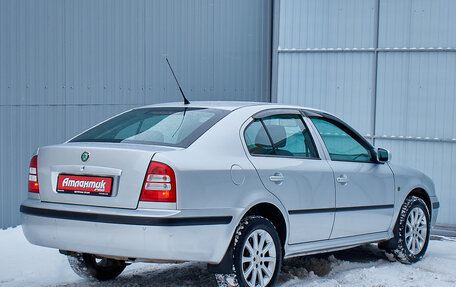 Skoda Octavia IV, 2008 год, 575 000 рублей, 6 фотография