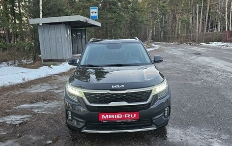 KIA Seltos I, 2021 год, 2 450 000 рублей, 14 фотография