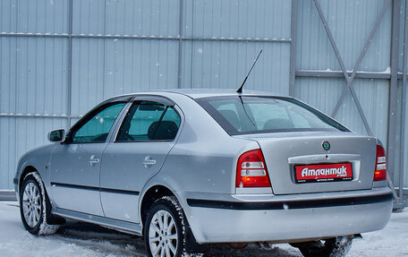 Skoda Octavia IV, 2008 год, 575 000 рублей, 8 фотография