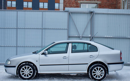 Skoda Octavia IV, 2008 год, 575 000 рублей, 9 фотография