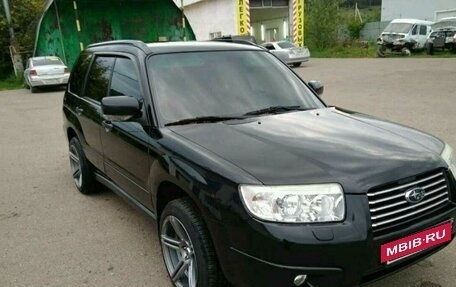 Subaru Forester, 2007 год, 990 000 рублей, 2 фотография