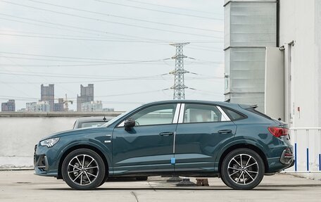 Audi Q3 Sportback, 2025 год, 5 199 000 рублей, 4 фотография