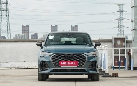 Audi Q3 Sportback, 2025 год, 5 199 000 рублей, 2 фотография