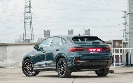 Audi Q3 Sportback, 2025 год, 5 199 000 рублей, 5 фотография