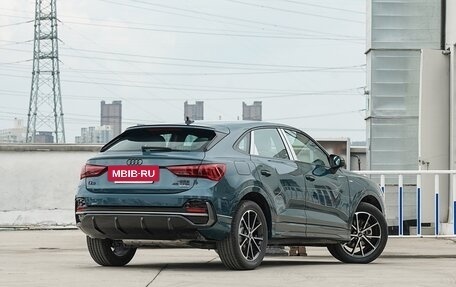 Audi Q3 Sportback, 2025 год, 5 199 000 рублей, 7 фотография