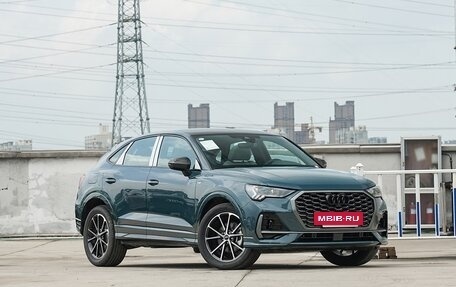 Audi Q3 Sportback, 2025 год, 5 199 000 рублей, 3 фотография