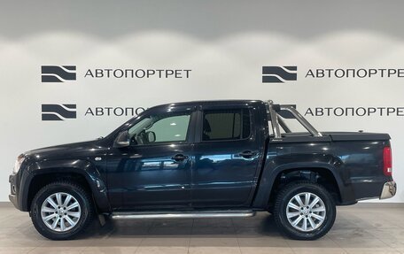 Volkswagen Amarok I рестайлинг, 2012 год, 1 399 000 рублей, 4 фотография