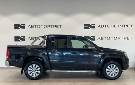 Volkswagen Amarok I рестайлинг, 2012 год, 1 399 000 рублей, 8 фотография