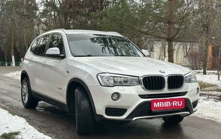 BMW X3, 2014 год, 2 350 000 рублей, 10 фотография