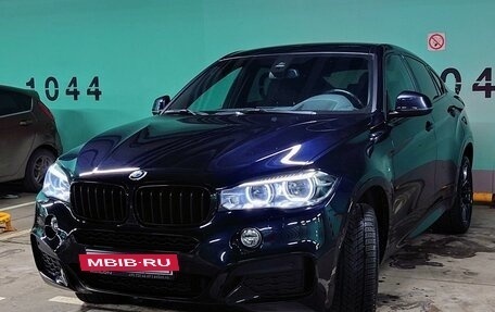 BMW X6, 2018 год, 4 690 000 рублей, 7 фотография