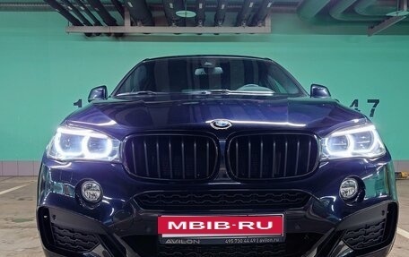 BMW X6, 2018 год, 4 690 000 рублей, 6 фотография