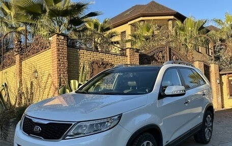 KIA Sorento II рестайлинг, 2013 год, 2 200 000 рублей, 2 фотография