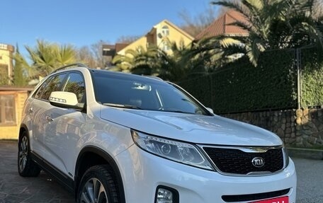 KIA Sorento II рестайлинг, 2013 год, 2 200 000 рублей, 3 фотография