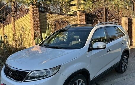 KIA Sorento II рестайлинг, 2013 год, 2 200 000 рублей, 4 фотография