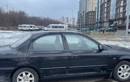 KIA Spectra II (LD), 2008 год, 303 000 рублей, 3 фотография