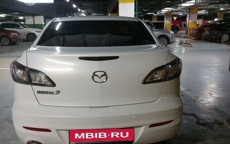 Mazda 3, 2011 год, 1 300 000 рублей, 4 фотография