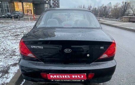 KIA Spectra II (LD), 2008 год, 303 000 рублей, 4 фотография