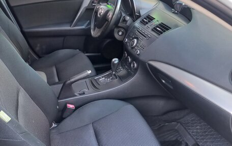 Mazda 3, 2011 год, 1 300 000 рублей, 14 фотография