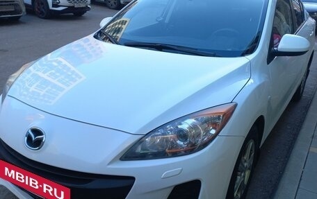 Mazda 3, 2011 год, 1 300 000 рублей, 16 фотография