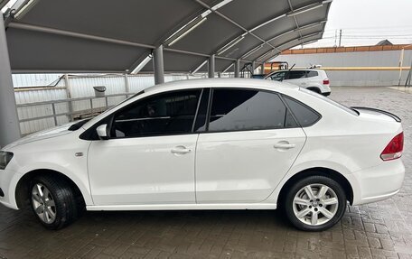 Volkswagen Polo VI (EU Market), 2013 год, 800 000 рублей, 4 фотография