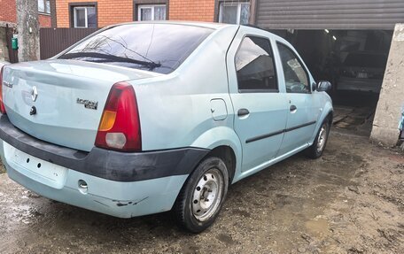 Renault Logan I, 2008 год, 300 000 рублей, 7 фотография