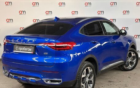 Haval F7x I, 2021 год, 1 849 000 рублей, 6 фотография