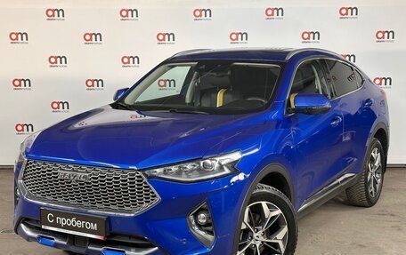 Haval F7x I, 2021 год, 1 849 000 рублей, 3 фотография