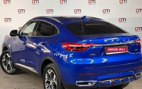 Haval F7x I, 2021 год, 1 849 000 рублей, 4 фотография