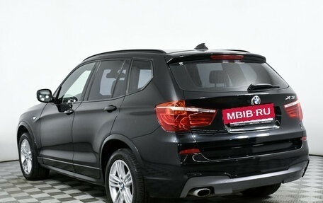 BMW X3, 2012 год, 1 991 000 рублей, 7 фотография