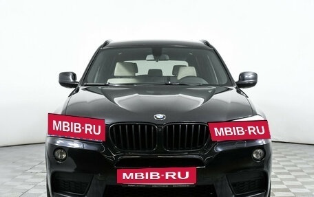 BMW X3, 2012 год, 1 991 000 рублей, 2 фотография