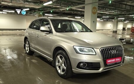 Audi Q5, 2013 год, 2 550 000 рублей, 1 фотография