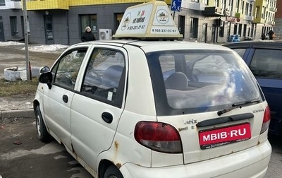 Daewoo Matiz I, 2012 год, 100 000 рублей, 1 фотография