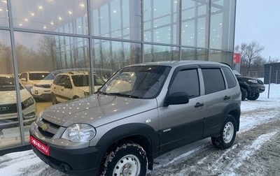 Chevrolet Niva I рестайлинг, 2012 год, 557 000 рублей, 1 фотография