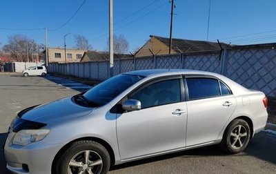 Toyota Corolla, 2007 год, 750 000 рублей, 1 фотография