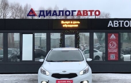 KIA cee'd III, 2013 год, 929 000 рублей, 1 фотография