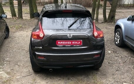 Nissan Juke II, 2011 год, 979 000 рублей, 1 фотография