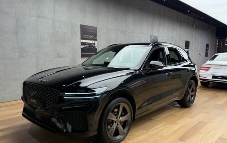 Genesis GV70, 2024 год, 5 750 000 рублей, 1 фотография