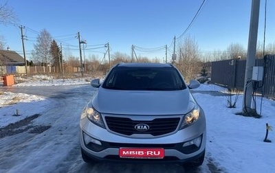 KIA Sportage III, 2014 год, 1 200 000 рублей, 1 фотография