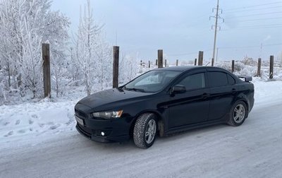 Mitsubishi Lancer IX, 2008 год, 900 000 рублей, 1 фотография