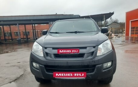 Isuzu D-Max II, 2017 год, 2 фотография