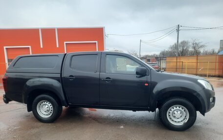 Isuzu D-Max II, 2017 год, 5 фотография