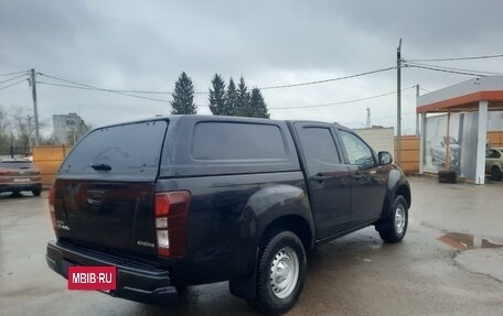 Isuzu D-Max II, 2017 год, 8 фотография