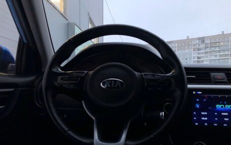 KIA Rio IV, 2020 год, 1 495 000 рублей, 17 фотография