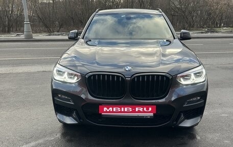 BMW X3, 2021 год, 5 280 000 рублей, 3 фотография