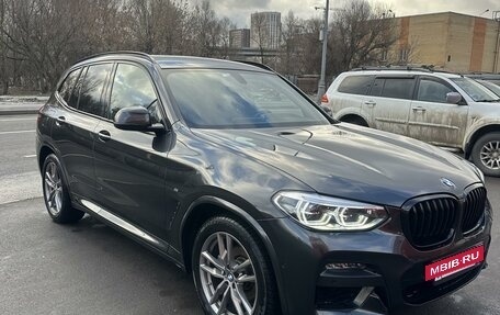 BMW X3, 2021 год, 5 280 000 рублей, 4 фотография