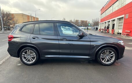 BMW X3, 2021 год, 5 280 000 рублей, 5 фотография